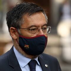 El Barça pide a la Generalitat la suspensión del voto de censura