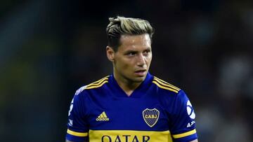 Mauro Zárate firma por un segunda de Italia