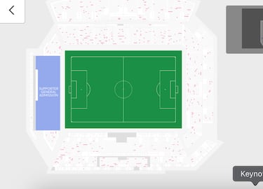 Messi llenar¨¢ el BMO Stadium en el LAFC - Inter Miami