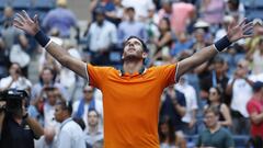 Del Potro pone fecha a su regreso... y a su posible adiós