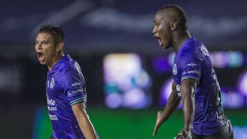 El séptimo tanto de Gignac en el torneo no fue suficiente. El equipo sinaloense rescató un punto al 90+6', gracias al remate de cabeza de Miguel Sansores.