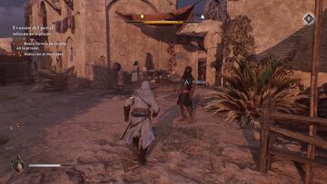 Assassin's Creed Mirage, análisis