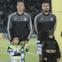 Mira los catorce contratos que terminan en Millonarios