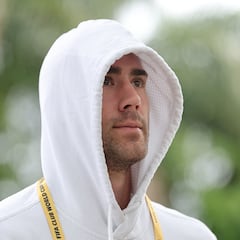 Vlahovic: luta de três bandas