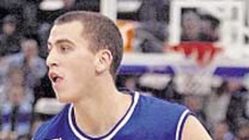 <b>ESPERANZA. </b>Sergio está haciendo un gran final de temporada.