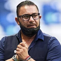 Antonio Mohamed: “Todavía queda mucho por jugar”