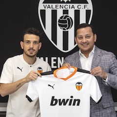 Florenzi: "Vengo a sudar esta camiseta, nos divertiremos"