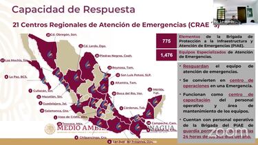 Ciclón Tropical Uno se forma en el Golfo de México, tocará tierra en Tamaulipas: conoce su trayectoria