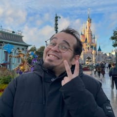 El cambio físico de Andrés de la Cruz, ‘Boliche’ en ‘Los Serrano’