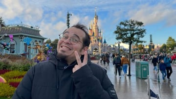 El cambio físico de Andrés de la Cruz, ‘Boliche’ en ‘Los Serrano’