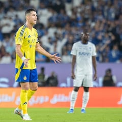 Cristiano, el día de la marmota