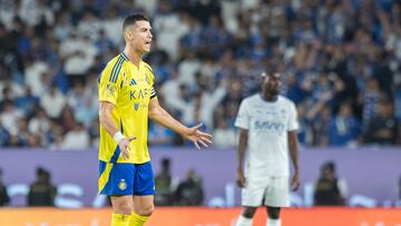 Cristiano, el día de la marmota