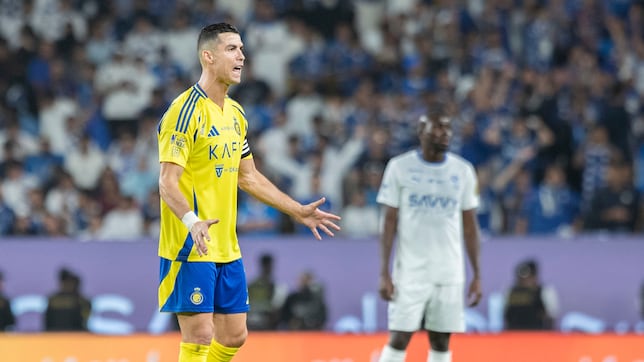 Cristiano, el día de la marmota