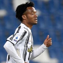 Cuadrado, el extremo ideal para la Juventus de Allegri