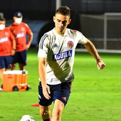 Borré y su sueño de Selección: "Sabía que iba a llegar mi momento"