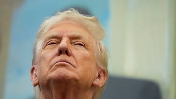 Trump eyes prosecuting George Soros