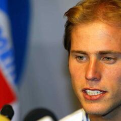 Ángel Mena, tras marca histórica impuesta por Luciano Figueroa