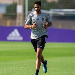 El Hacen regresa al Lugo como un héroe