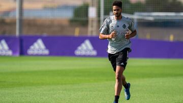 Chris Ramos podría salir al Lugo.