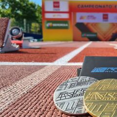 Entrenadores... y medallistas