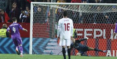 Real Madrid express their "complete support" for Ramos