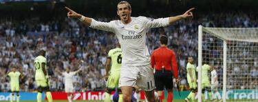 Real Madrid termina con el sueño de Champions de Pellegrini y el City