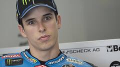 Márquez: "Mis rivales son mi motivación para mejorar"