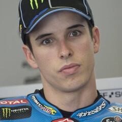 Alex Márquez continuará una temporada más en Moto2