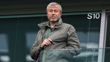 Roman Abramovich.