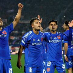 La perfección de la U que asusta a Lanús y a toda Argentina