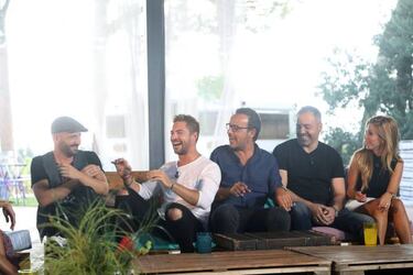 Juan Camus: nueva polémica y por qué falta al concierto de OT