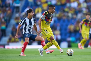 Jonathan dos Santos, una vez más