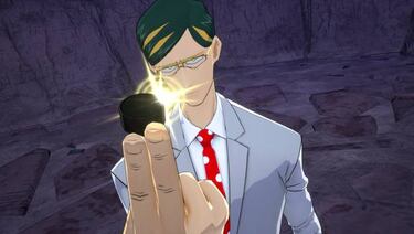 My Hero One's Justice 2 ya tiene fecha en occidente junto a nuevas imágenes