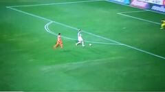 Thomas Rodríguez se pierde un gol increíble y Alejandro Lorca deja una frase épica: “Más peligrosa que monja...”