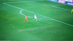 Thomas Rodríguez se pierde un gol increíble y Alejandro Lorca deja una frase épica: “Más peligrosa que monja...”