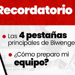 Aprende a jugar a Biwenger y prepara tu equipo