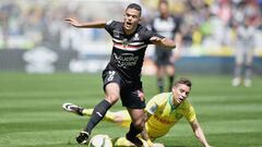 Ben Arfa esta temporada