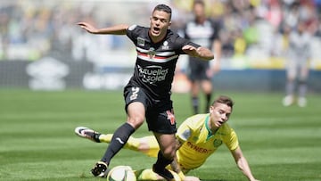 Ben Arfa esta temporada