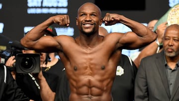 Floyd Mayweather Jr aseguró a través de su cuenta de Instagram que regresará a la actividad el próximo año. Por ello te dejamos 7 datos que seguro desconocías.