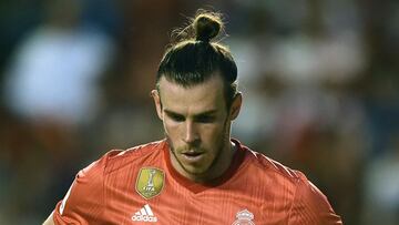 Bale: Manchester United, Spurs are Real Madrid star's options
