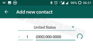 Nueva función WhatsApp: Añadir contactos más rápido con QR
