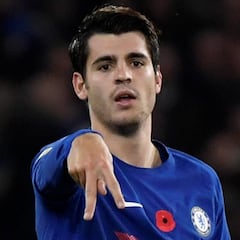 El mensaje de texto de Conte a Diego Costa podría costarle al Chelsea casi 100 millones