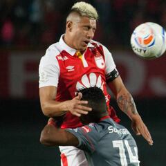 Newell's Old Boys de Argentina quiere a Juan Daniel Roa