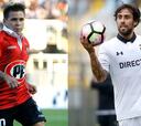 Soteldo vs Valdivia: los números de las figuras del duelo clave