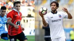 Soteldo vs Valdivia: los números de las figuras del duelo clave