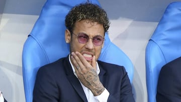 "¿La lesión? No quiero vivir este tipo de cosas nunca más..."