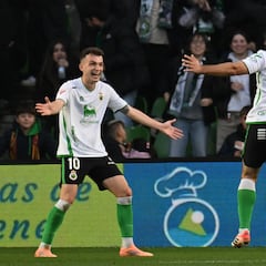 Resumen y goles del Racing Club vs Eibar, jornada 16 de LaLiga Hypermotion 25-26