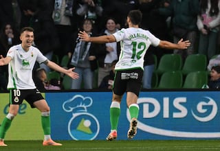 Resumen y goles del Racing Club vs Eibar, jornada 16 de LaLiga Hypermotion 25-26