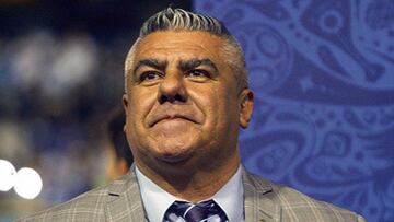 Peligra la reelección de Chiqui Tapia en la AFA