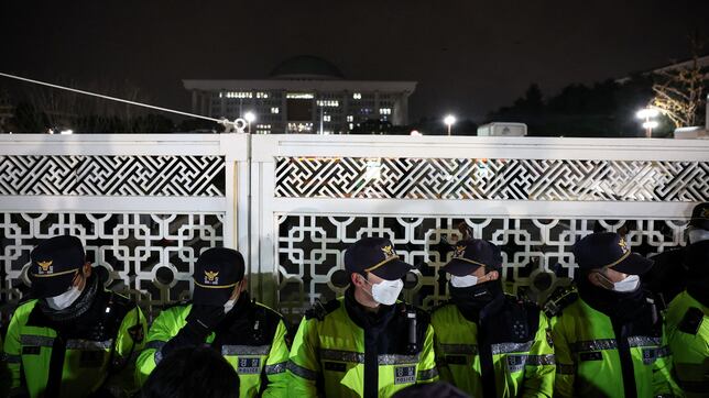 Corea del Sur declara ley marcial: una medida que conmociona a la nación Corea del Sur declara ley marcial: una medida que conmociona a la nación